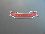 Sticker : FC Winterslag, Verzenden, Nieuw, Sport