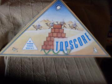 Topscore - NIEUW beschikbaar voor biedingen
