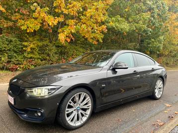 BMW 418I Grand Coupé Full Option 