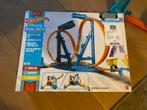 Hotwheels Infinity track, Ophalen, Zo goed als nieuw