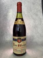 Nuits St-Georges-wijn 1982, Verzamelen, Frankrijk, Nieuw, Ophalen of Verzenden, Rode wijn
