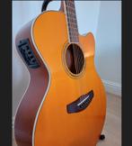 Guitare électro-acoustique - Yamaha CPX600 VT, Enlèvement, Comme neuf, Guitare Western ou Guitare Folk