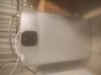 Aristan Velis Boiler. Elektrisch, 80l, h80cm,b50cm,d25cm, Doe-het-zelf en Bouw, Ophalen, Gebruikt, 20 tot 100 liter, Terugslagbeveiliging (TTB)