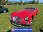 MG MGA 1600 Cabriolet 1960 | Route 66 auctions, Cabriolet, Bedrijf, Handgeschakeld, 2 deurs