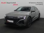 Audi Q8 e-tron Sportback Q8 Sportback e-Tron 106 kWh 55 Quat, Automaat, Q8, Elektrisch, SUV of Terreinwagen