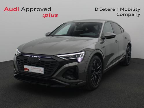 Audi Q8 e-tron Sportback Q8 Sportback e-Tron 106 kWh 55 Quat, Auto's, Audi, Q8, ABS, Airbags, Airconditioning, Boordcomputer, Cruise Control