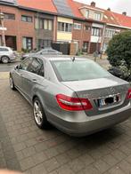 Mercedes e 220, Auto's, Automaat, Euro 5, Achterwielaandrijving, Zwart