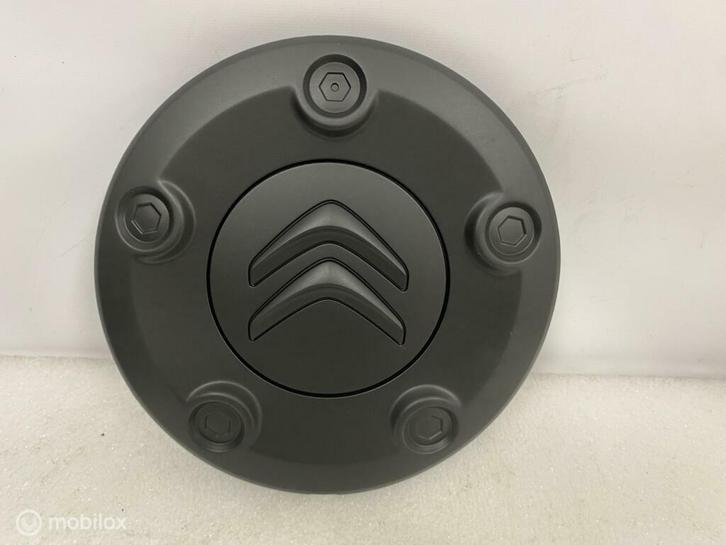 Wieldop Naafkap 15 INCH Citroen Jumpy NIEUW ORIG 96773817XT, Auto diversen, Wieldoppen, Gebruikt, Ophalen of Verzenden