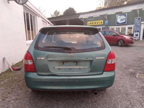 Mazda 323 1.6i 16v TSi * Automat * (bj 2001, automaat), Auto's, Mazda, Bedrijf, Te koop, ABS, Airbags, Alarm, Centrale vergrendeling