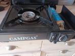 1pit gasbekken, Caravanes & Camping, Accessoires de camping, Comme neuf