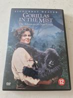 GORILLAS IN THE MIST, Enlèvement ou Envoi