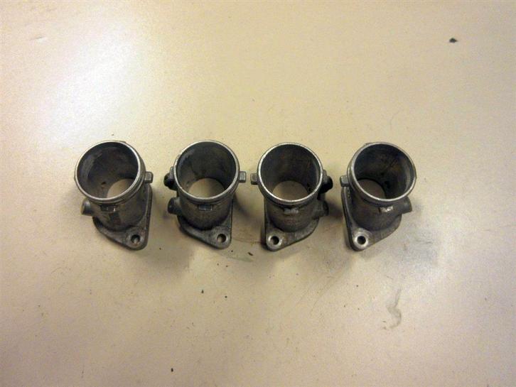 Yamaha FZR1000 inlaat spruitstukken inlaatbuizen buizen FZR, Motoren, Onderdelen | Yamaha, Gebruikt, Ophalen of Verzenden