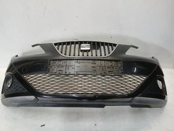 BUMPER VOOR Seat Ibiza IV SC (6J1) (01-2008/12-2016) beschikbaar voor biedingen