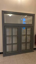 Nieuw raam  PVC, Kunststof, Raamkozijn, Nieuw, 150 tot 225 cm