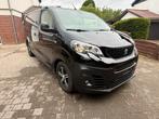 Peugeot expert long dubbel cabine 2.0HDI,automaat,6 zit,trek, 1998 cc, Stof, Zwart, Bedrijf