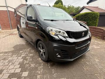 Peugeot expert long dubbel cabine 2.0HDI,automaat,6 zit,trek beschikbaar voor biedingen