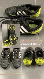 voetbalschoenen, Sport en Fitness, Voetbal, Ophalen of Verzenden, Gebruikt, Schoenen
