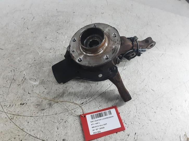 MOYEU DE ROUE AVANT GAUCHE Dacia Duster (DJF) (771R), Autos : Pièces & Accessoires, Freins & Transmission, Dacia, Utilisé