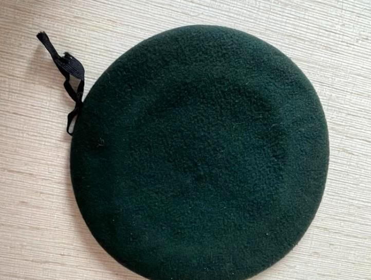 Béret Commando - Originel ABL, Collections, Objets militaires | Général, Armée de terre, Enlèvement ou Envoi