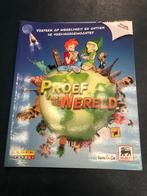 Leerboek - Proef van de wereld, Ophalen of Verzenden