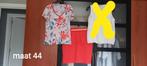 Mooie rok en bloesje, Kleding | Dames, Rokken, Ophalen of Verzenden, Zo goed als nieuw