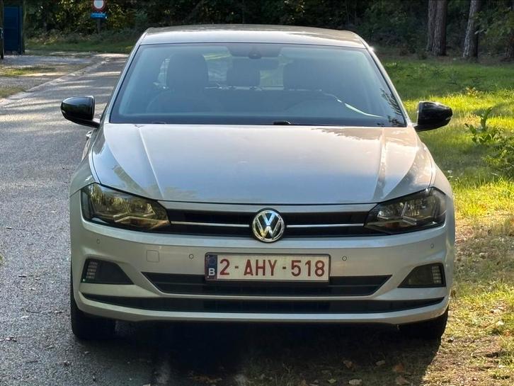 VW POLO BEATS 1.0 benzine met veel opties, Auto's, Volkswagen, Polo, ABS, Airbags, Airconditioning, Android Auto, Apple Carplay