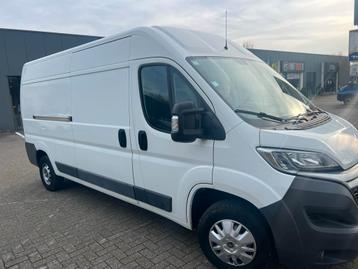 Citroen jumpers, Autos, Air conditionné, Euro 6, Boîte manuelle, Diesel