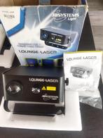 Lounge laser / jb systems / dj gear / disco, Comme neuf, Laser, Couleur, Enlèvement