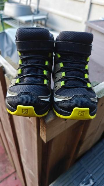 Wandel schoenen salamon beschikbaar voor biedingen