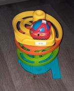 Autotoren met auto, Kinderen en Baby's, Ophalen, Gebruikt