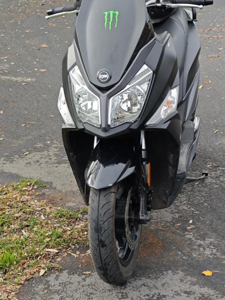 Sym yet 14 a klasse, Fietsen en Brommers, Scooters | SYM, Zo goed als nieuw, Ophalen