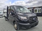Ford Transit 2.0 7places plateau ridelles (bj 2021), 4 deurs, 4 cilinders, https://public.car-pass.be/vhr/d54194fc-240c-4972-9daf-633b5ce108dc