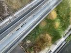 dakgoot zink, Doe-het-zelf en Bouw, Buizen en Afvoer, Ophalen, 4 tot 6 meter, Zo goed als nieuw, Zink
