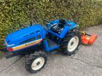 Iseki midi tractor | Klepelmaaier| 4x4 | 21PK| Servo Stuur|, Ophalen, Overige typen