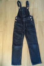 Jeans salopette / tuinbroek ONLY maat 128, Kinderen en Baby's, Meisje, Ophalen of Verzenden, Zo goed als nieuw, ONLY