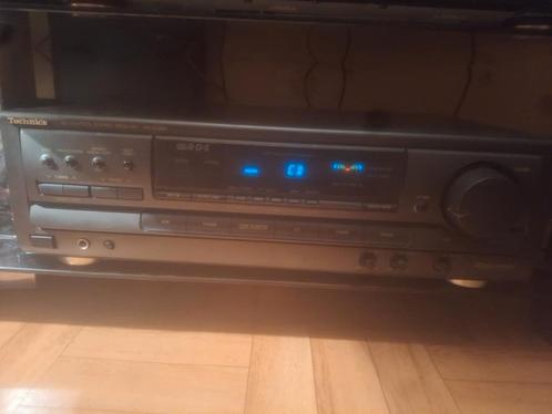 AV Control Stereo Receiver SA-EX320, Audio, Tv en Foto, Versterkers en Ontvangers, Zo goed als nieuw, Ophalen of Verzenden