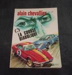 bd la course diabolique alain chevallier 2 eo, Boeken, Stripverhalen, Ophalen