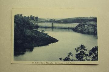 45202 - VALLEE DE LA WARCHE - LE BARRAGE, Envoi