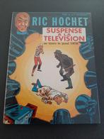 Ric Hochet 7 : Suspens à la télévision EO 1968 TBE, Ophalen of Verzenden, Zo goed als nieuw