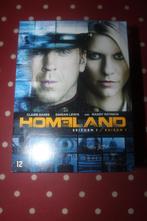 Homeland      knappe serie, Cd's en Dvd's, Dvd's | Tv en Series, Boxset, Drama, Ophalen of Verzenden, Zo goed als nieuw