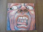 King Crimson ‎– In The Court Of The Crimson King prog rock, Cd's en Dvd's, Vinyl | Rock, Ophalen of Verzenden, Zo goed als nieuw