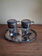 Theobert Koffieset zilver, Antiek en Kunst, Ophalen