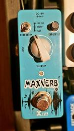 Reverb Xvive maxverb, Enlèvement, Utilisé, Reverb
