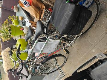 2 heren fietsen beschikbaar voor biedingen