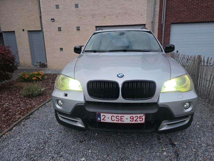 Bmw X5 E70 3.0d 2009, Auto's, BMW, Particulier, X5, 4x4, ABS, Adaptieve lichten, Adaptive Cruise Control, Airbags, Airconditioning