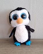 TY beanie boo knuffel pinguin 15cm, Ophalen of Verzenden, Gebruikt, Overige typen