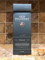 Old Pulteney Huddart, Ophalen, Nieuw