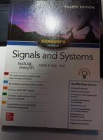 Schaum's Outline of Signals and Systems, Fourth Edition, Boeken, Ophalen of Verzenden, Zo goed als nieuw, Hoger Onderwijs