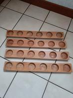 Verfpothouders, Ophalen, Gebruikt