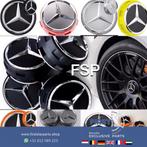 Mercedes AMG Naafdoppen Naafkappen set W176 W246 W204 W205 W, Auto-onderdelen, Overige Auto-onderdelen, Nieuw, Ophalen of Verzenden